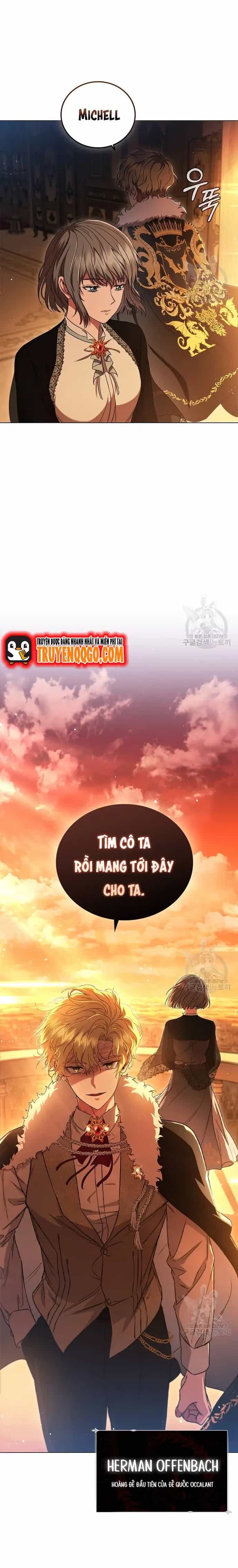 Carnelian: Cuộc Phiêu Lưu Của Long Nữ - Chương 7 - ảnh 16