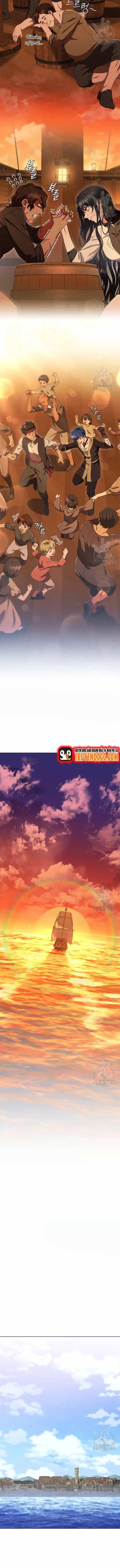 Carnelian: Cuộc Phiêu Lưu Của Long Nữ - Chương 8 - ảnh 3