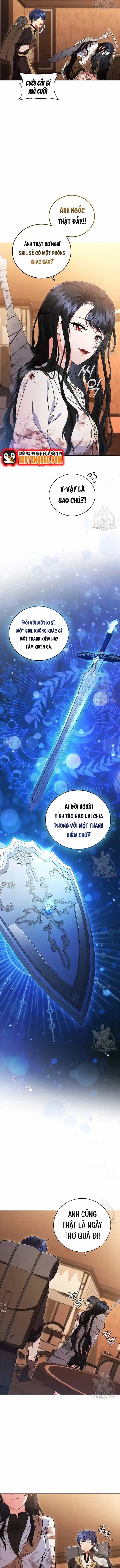 Carnelian: Cuộc Phiêu Lưu Của Long Nữ - Chương 9 - ảnh 10