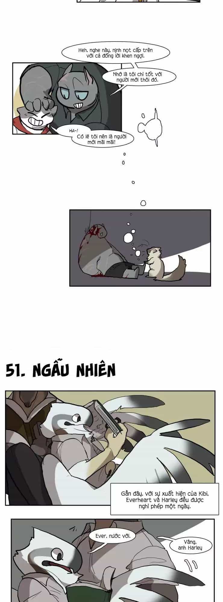 Cat Girl And Bodyguards - Chương 30 - ảnh 4