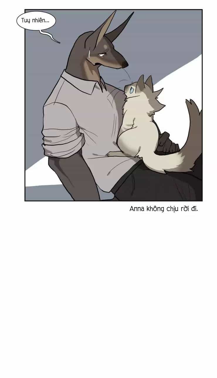 Cat Girl And Bodyguards - Chương 30 - ảnh 8