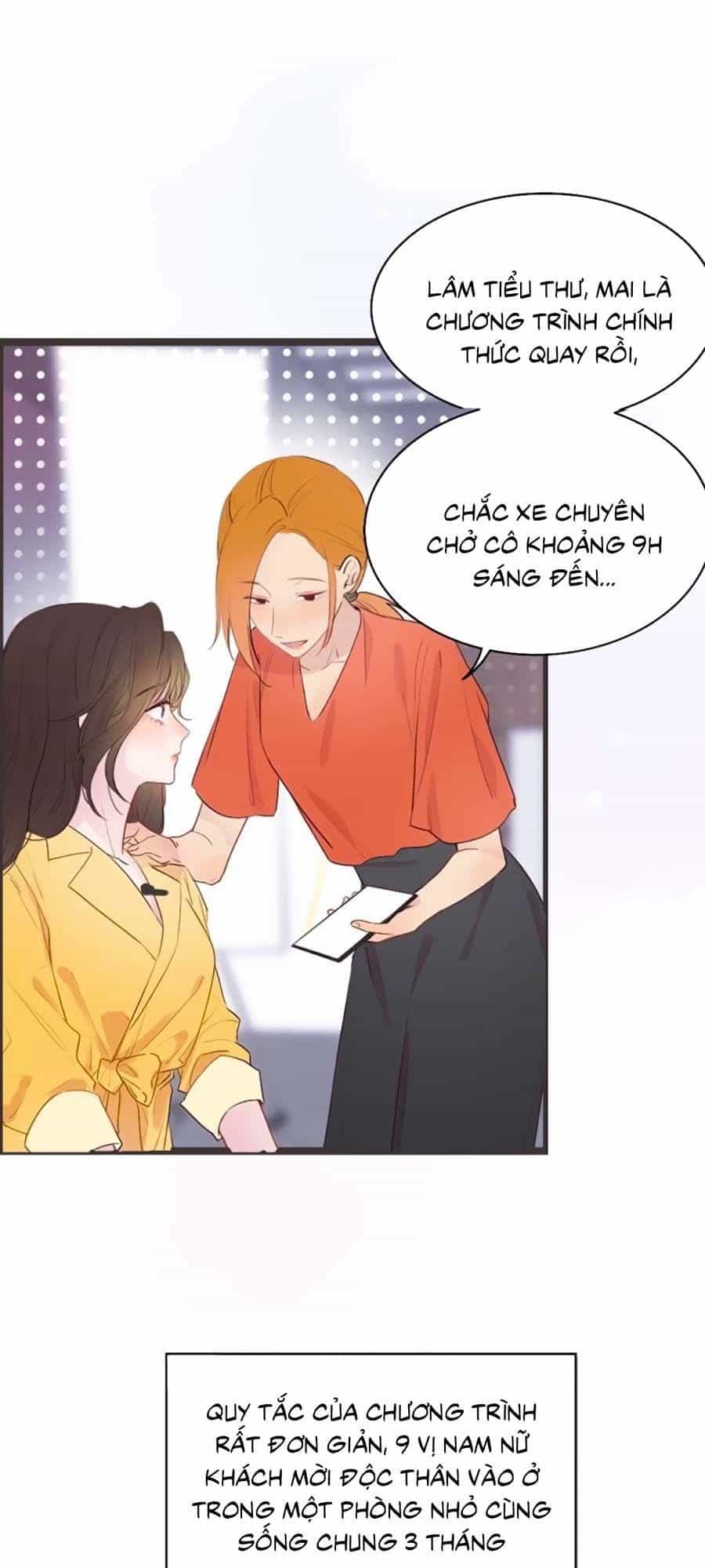 Cát Xê Người Tình Bóng Đêm - Chương 1 - ảnh 10