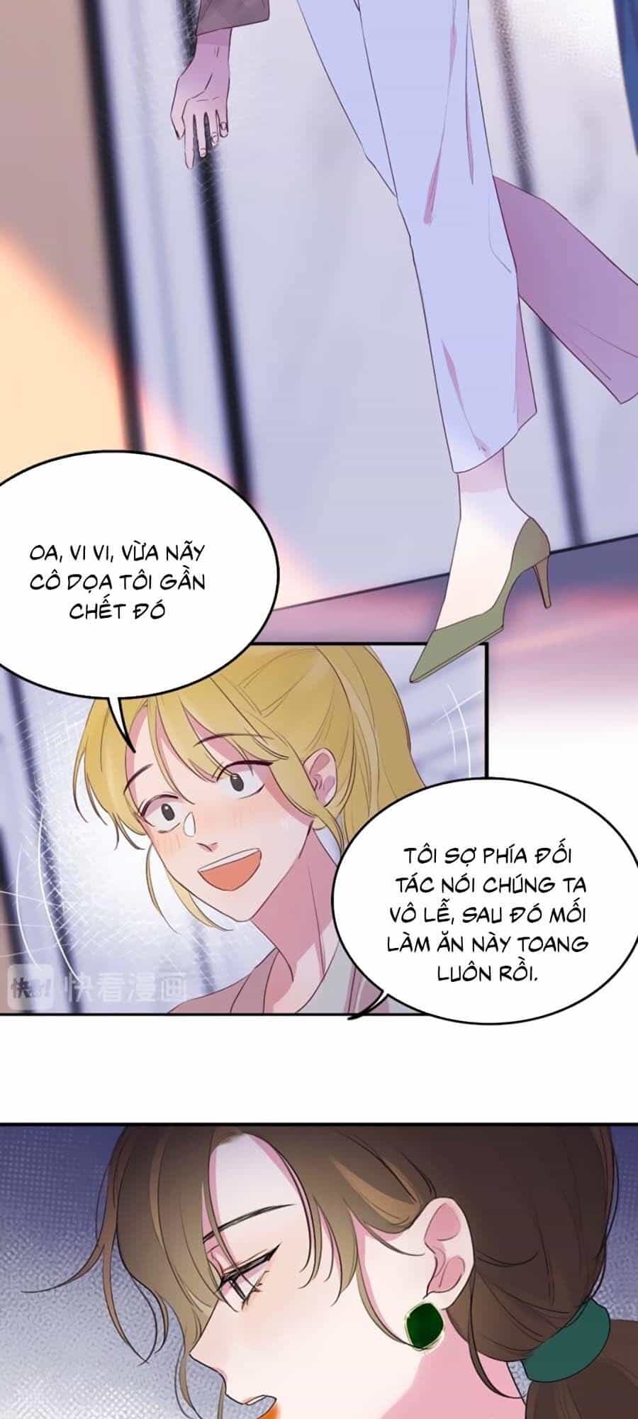 Cát Xê Người Tình Bóng Đêm - Chương 1 - ảnh 26