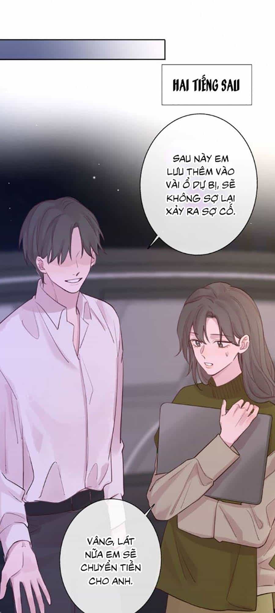 Cát Xê Người Tình Bóng Đêm - Chương 9 - ảnh 39