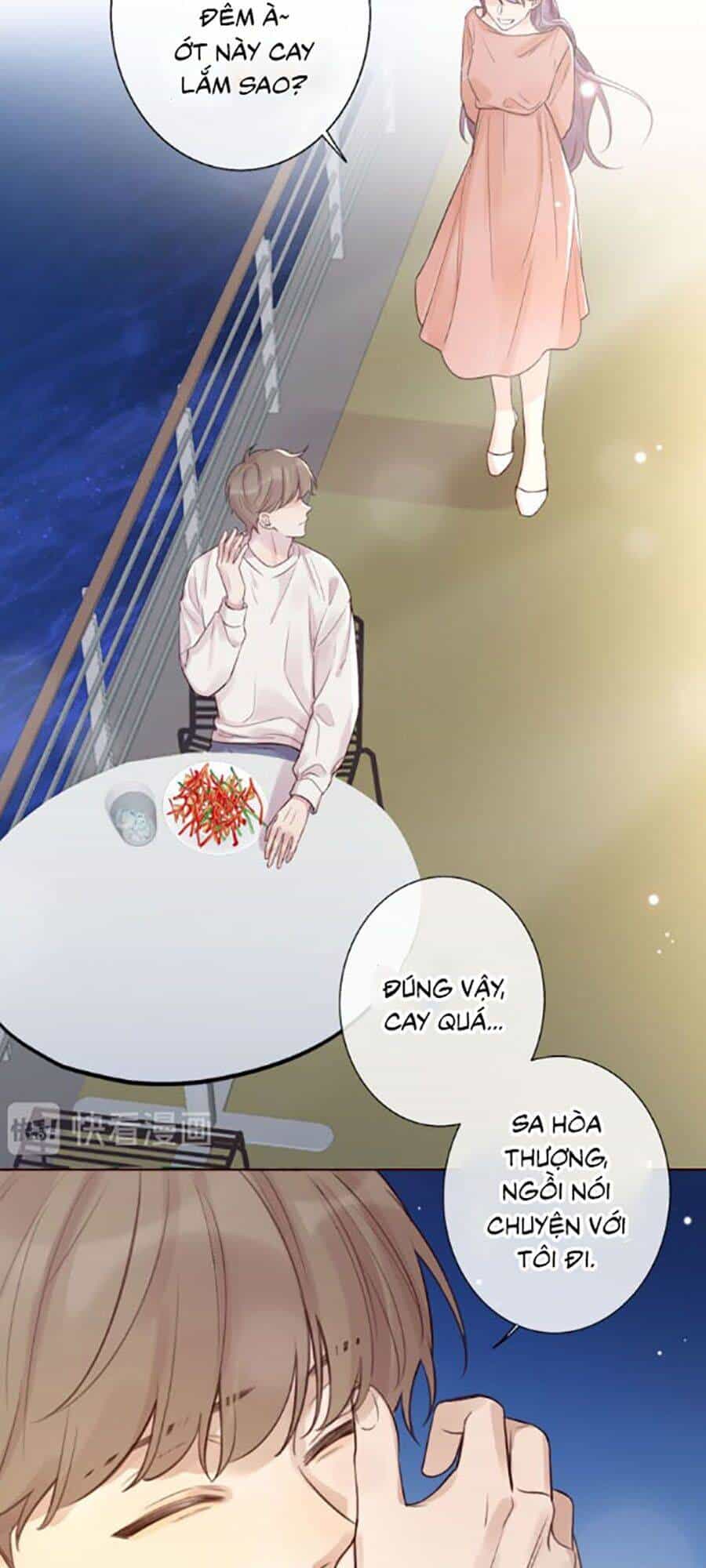 Cát Xê Người Tình Bóng Đêm - Chương 11 - ảnh 2