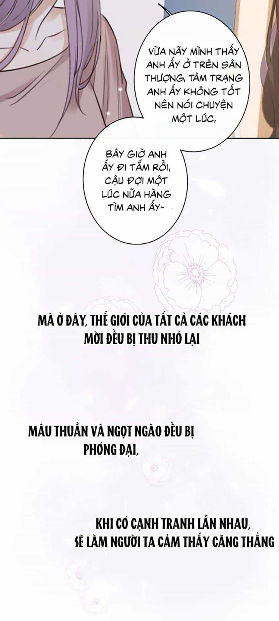 Cát Xê Người Tình Bóng Đêm - Chương 11 - ảnh 27