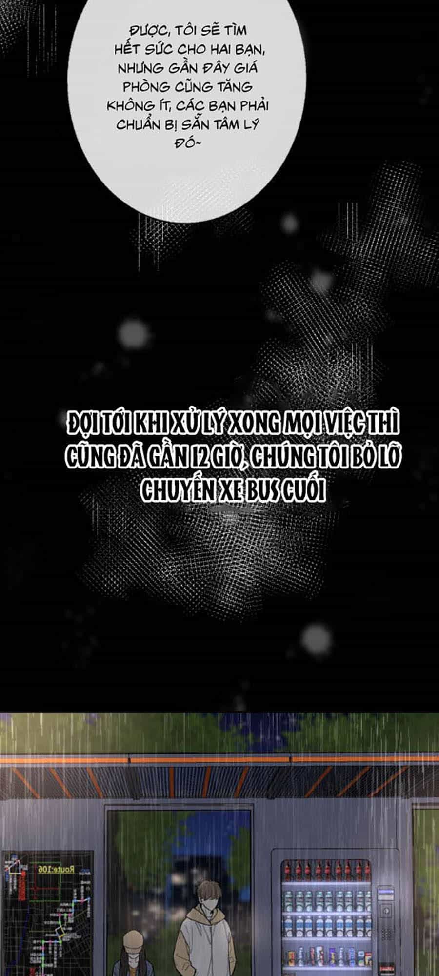 Cát Xê Người Tình Bóng Đêm - Chương 13 - ảnh 37