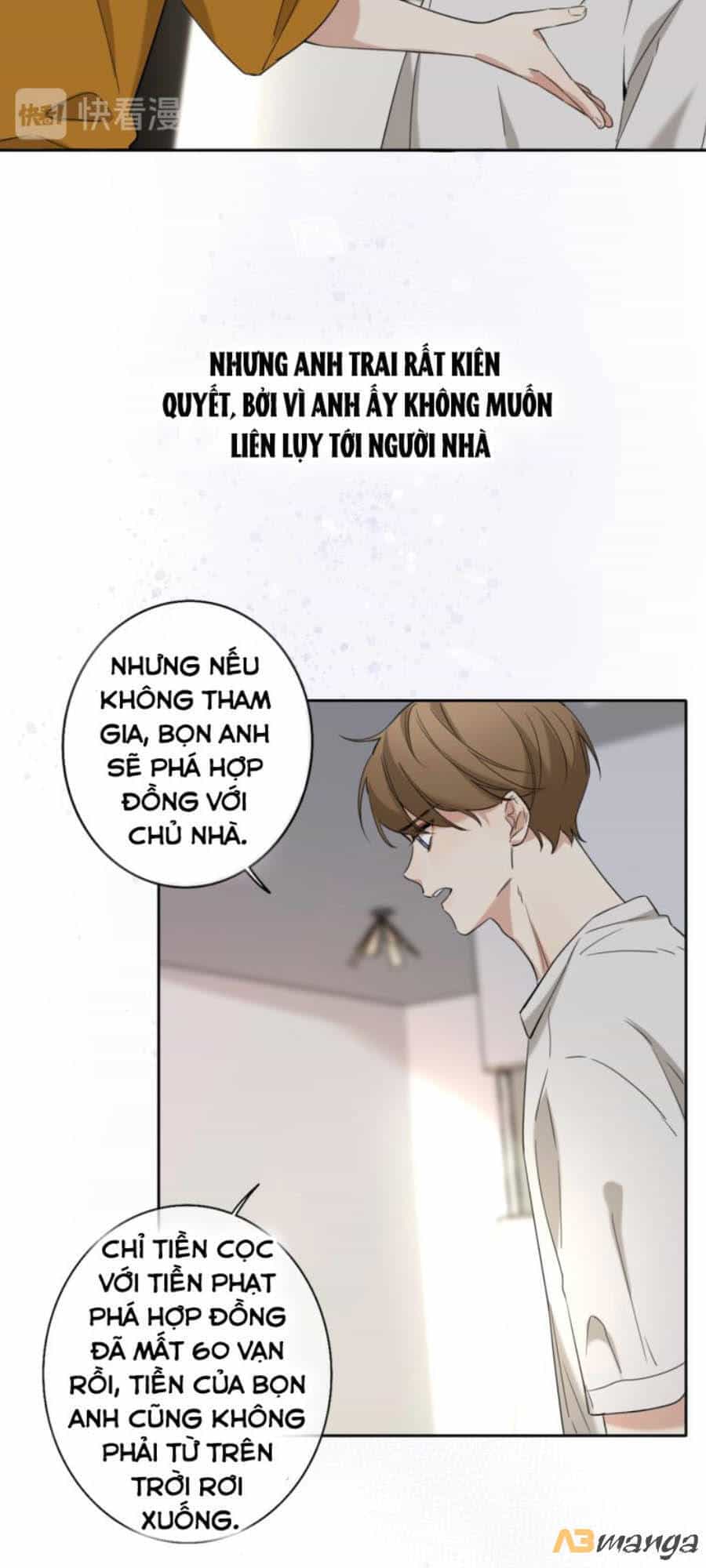 Cát Xê Người Tình Bóng Đêm - Chương 14 - ảnh 10