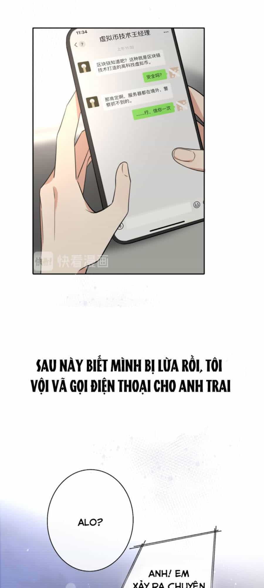 Cát Xê Người Tình Bóng Đêm - Chương 14 - ảnh 15