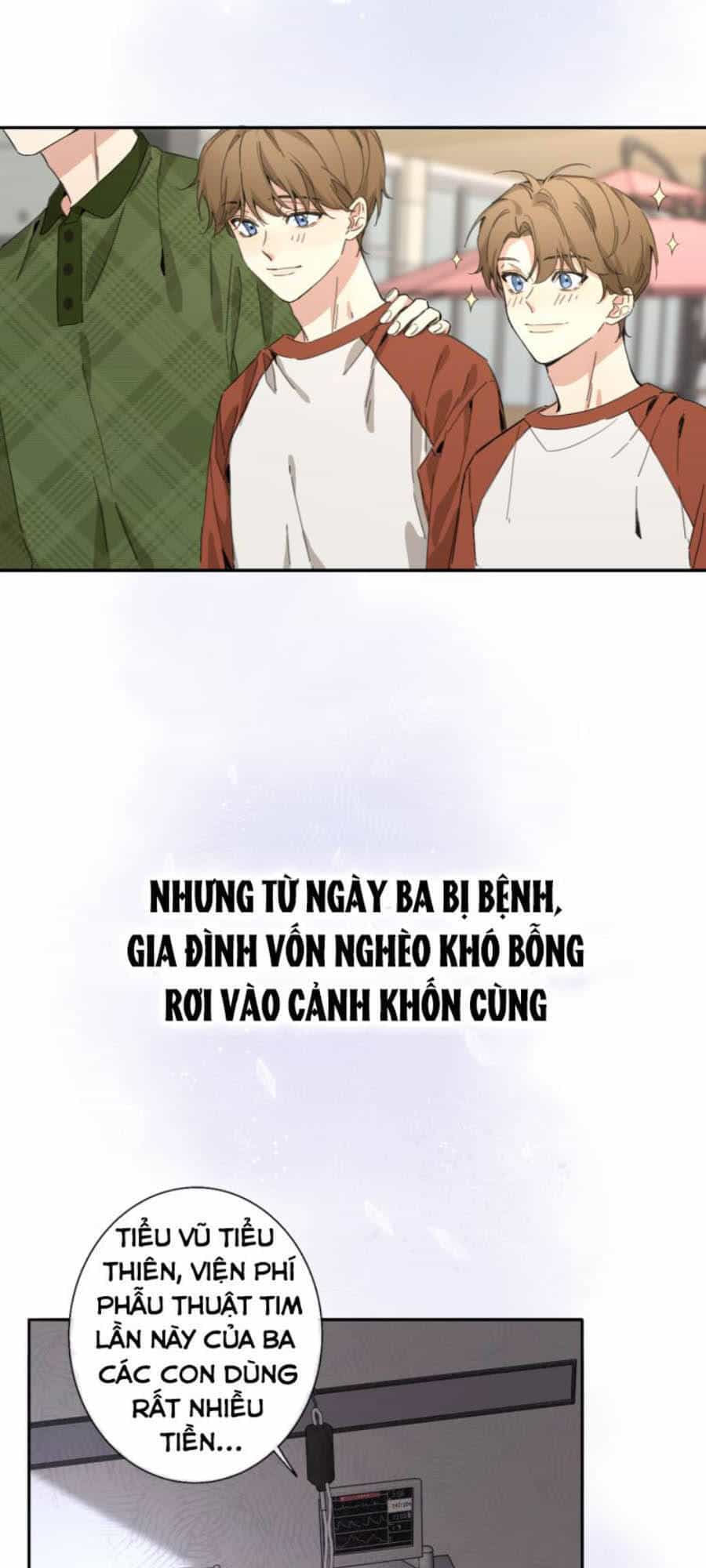 Cát Xê Người Tình Bóng Đêm - Chương 14 - ảnh 4