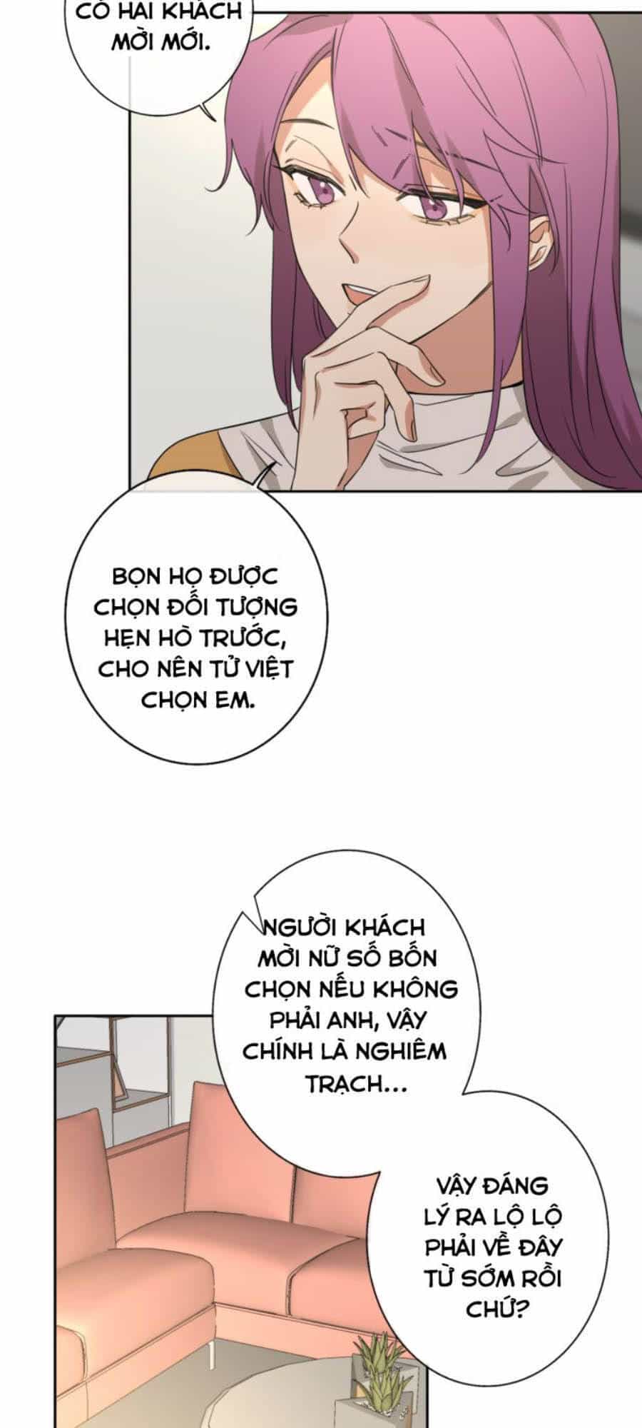 Cát Xê Người Tình Bóng Đêm - Chương 14 - ảnh 50