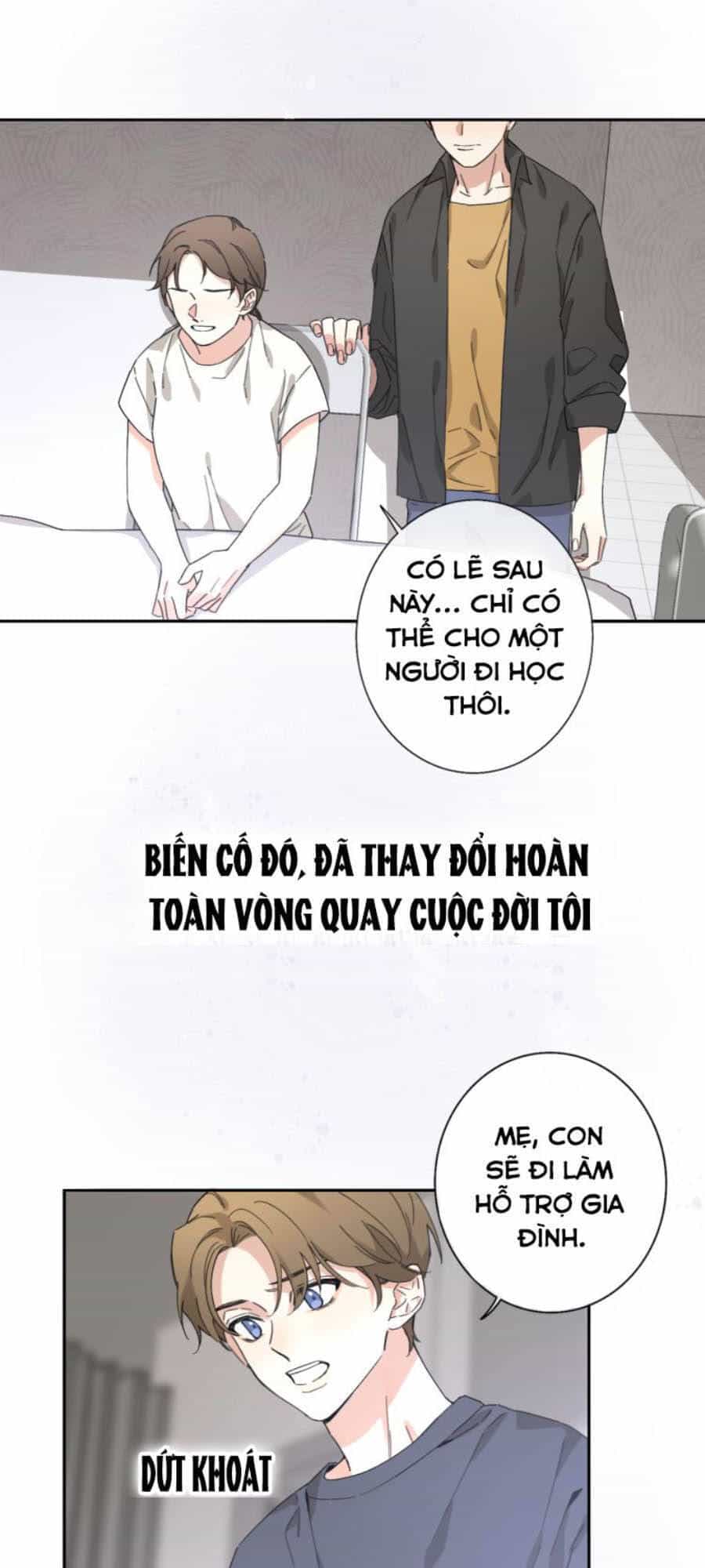 Cát Xê Người Tình Bóng Đêm - Chương 14 - ảnh 6