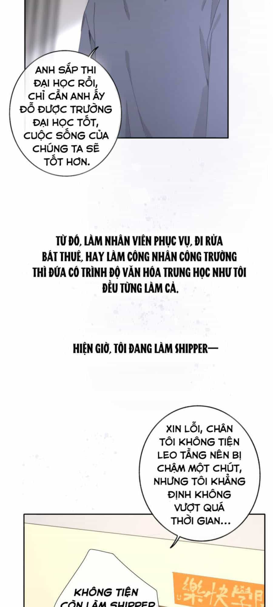 Cát Xê Người Tình Bóng Đêm - Chương 14 - ảnh 7
