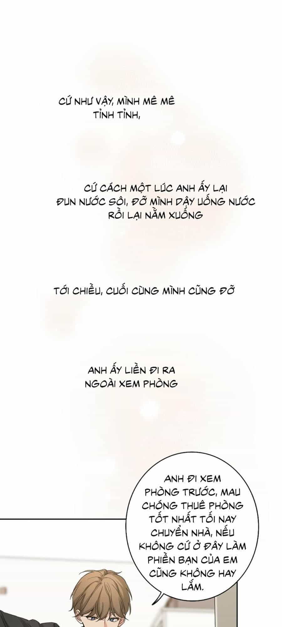 Cát Xê Người Tình Bóng Đêm - Chương 15 - ảnh 35