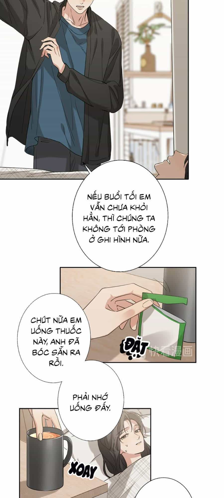 Cát Xê Người Tình Bóng Đêm - Chương 15 - ảnh 36