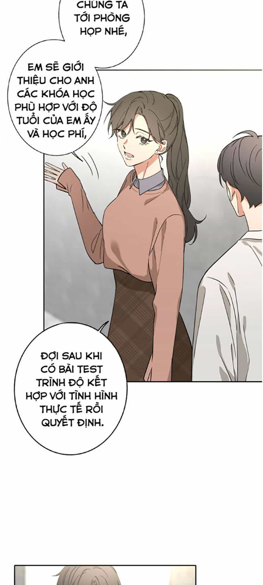 Cát Xê Người Tình Bóng Đêm - Chương 16 - ảnh 23