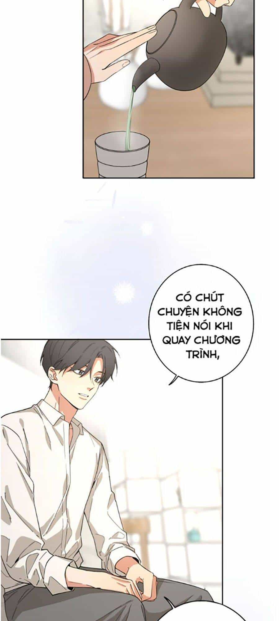 Cát Xê Người Tình Bóng Đêm - Chương 16 - ảnh 28