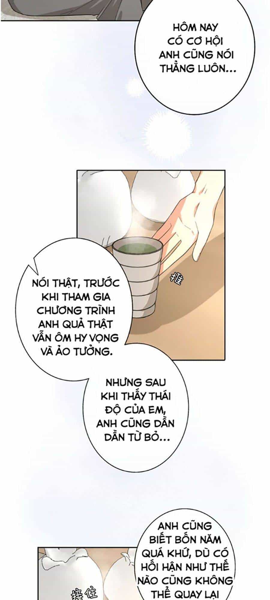 Cát Xê Người Tình Bóng Đêm - Chương 16 - ảnh 29