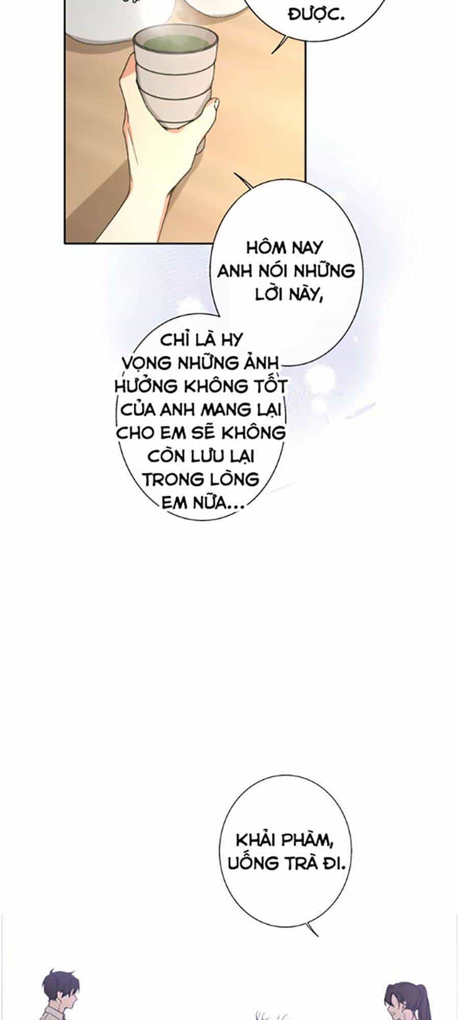 Cát Xê Người Tình Bóng Đêm - Chương 16 - ảnh 30