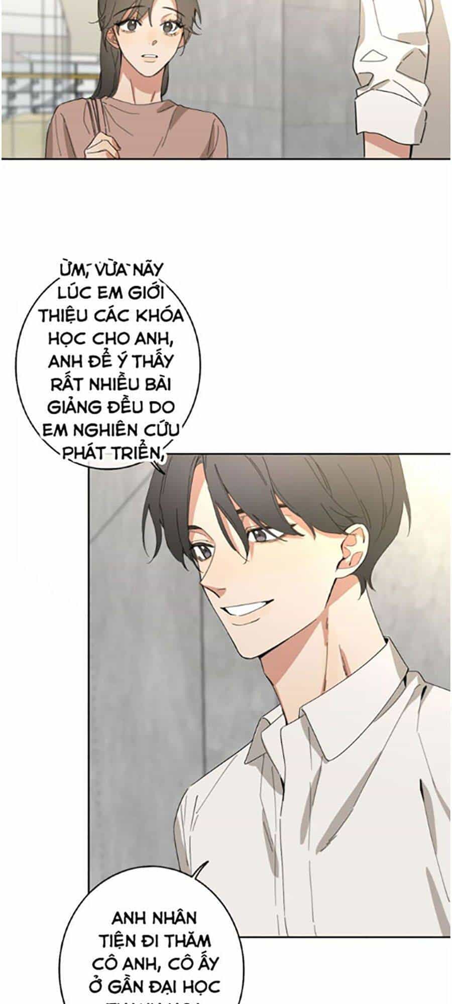 Cát Xê Người Tình Bóng Đêm - Chương 16 - ảnh 36