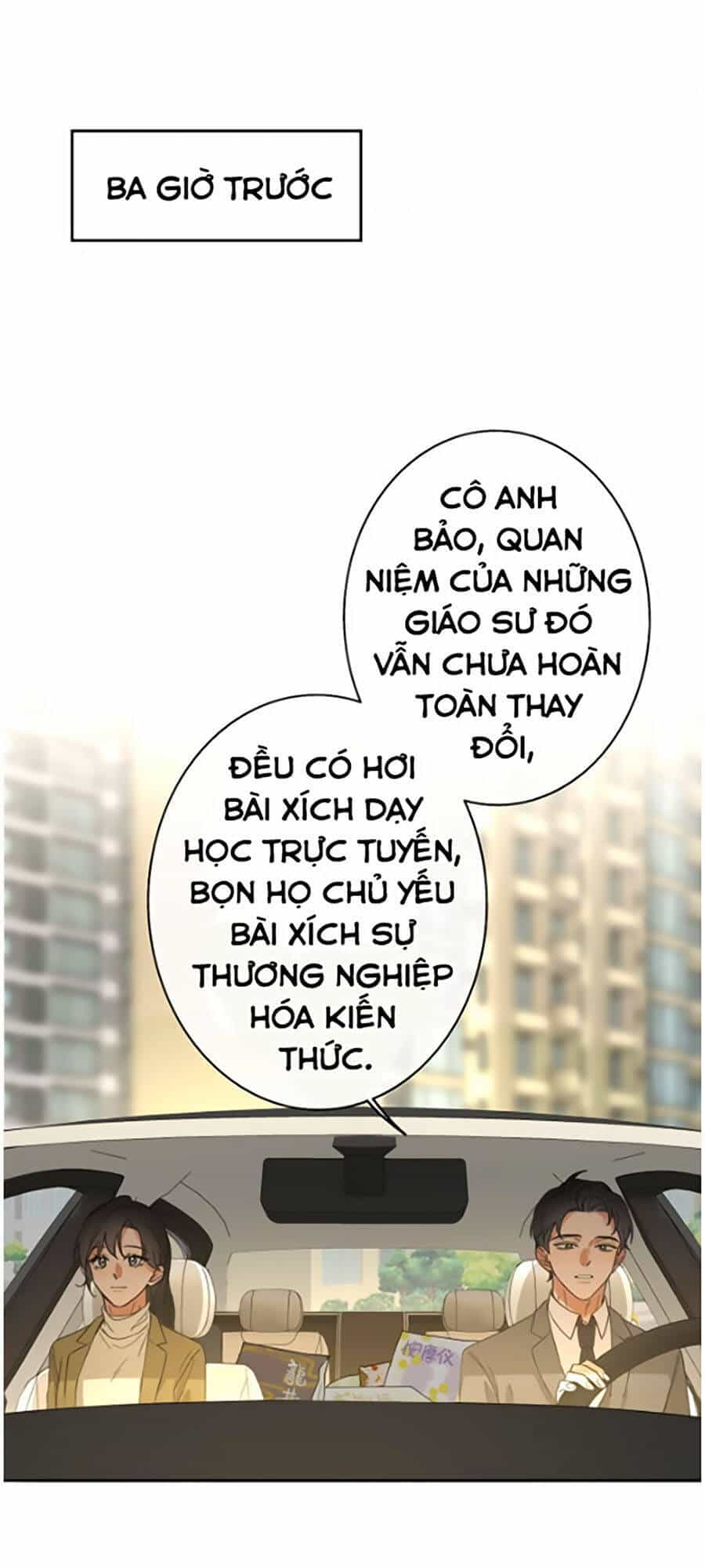 Cát Xê Người Tình Bóng Đêm - Chương 17 - ảnh 10