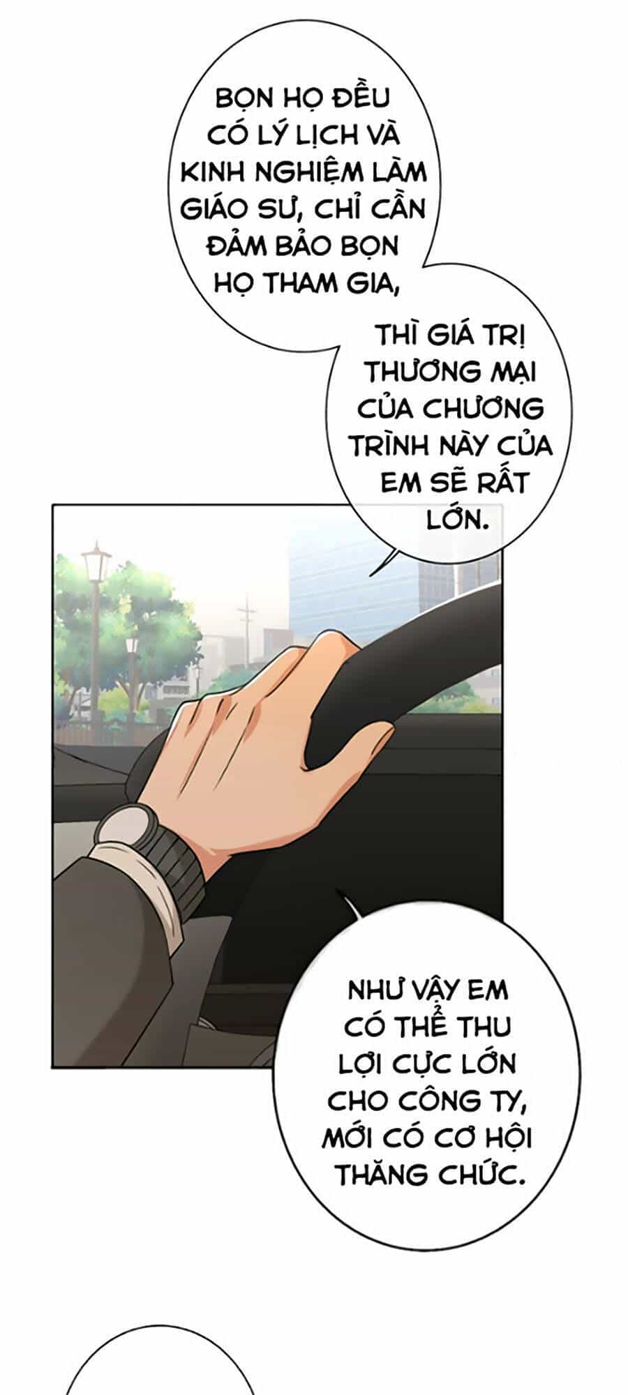 Cát Xê Người Tình Bóng Đêm - Chương 17 - ảnh 14