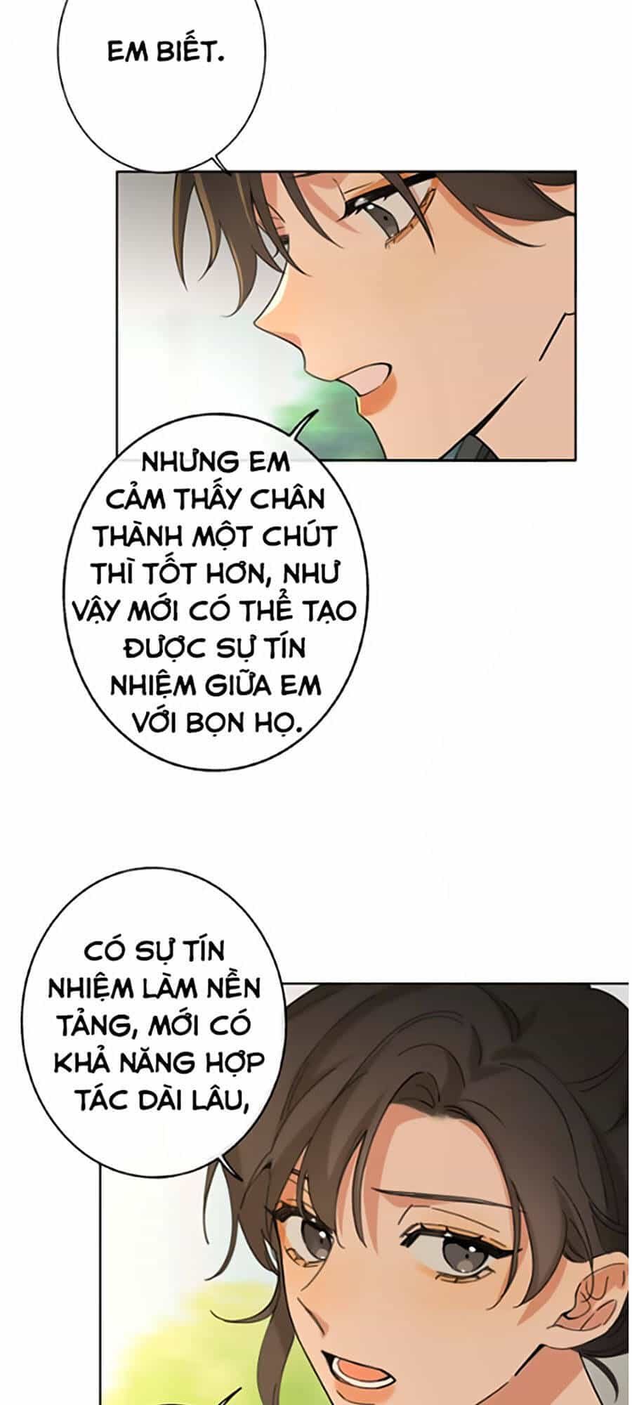 Cát Xê Người Tình Bóng Đêm - Chương 17 - ảnh 15