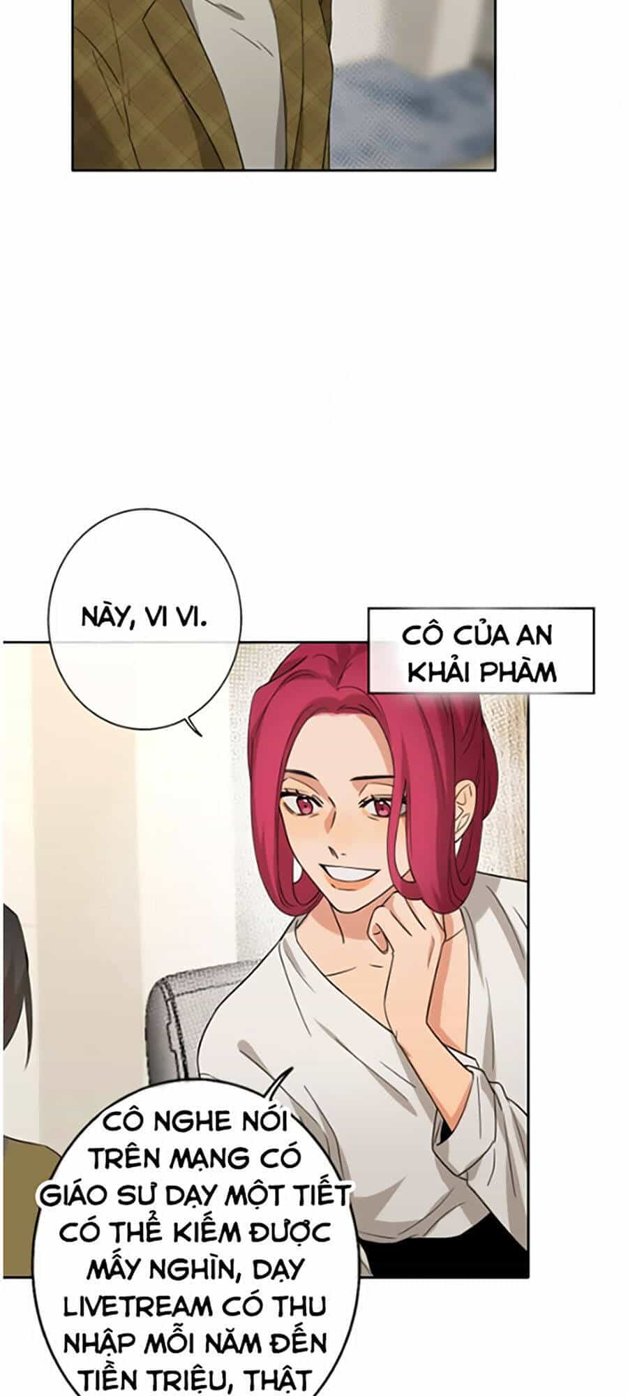 Cát Xê Người Tình Bóng Đêm - Chương 17 - ảnh 20