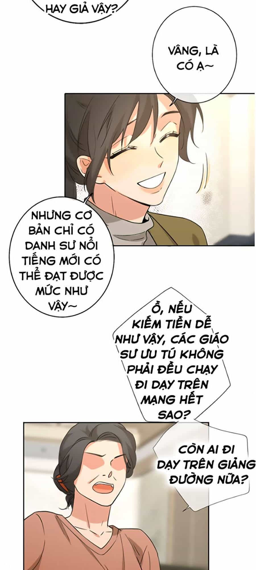 Cát Xê Người Tình Bóng Đêm - Chương 17 - ảnh 21