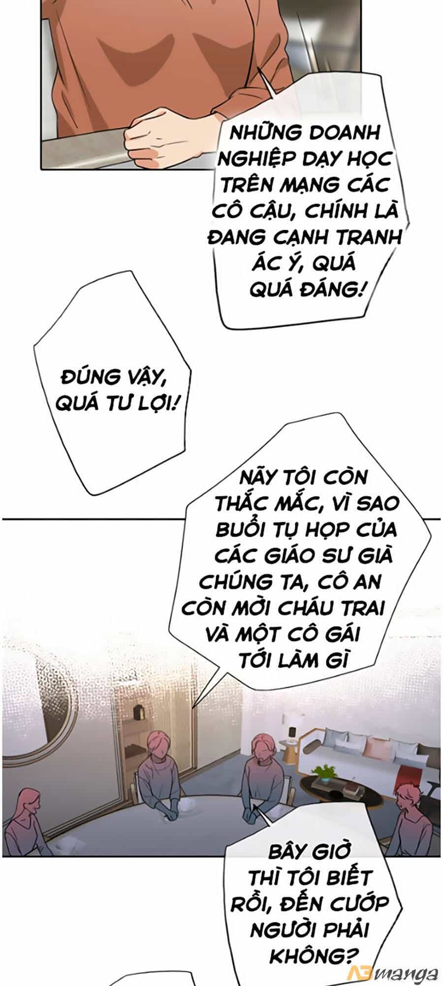 Cát Xê Người Tình Bóng Đêm - Chương 17 - ảnh 22