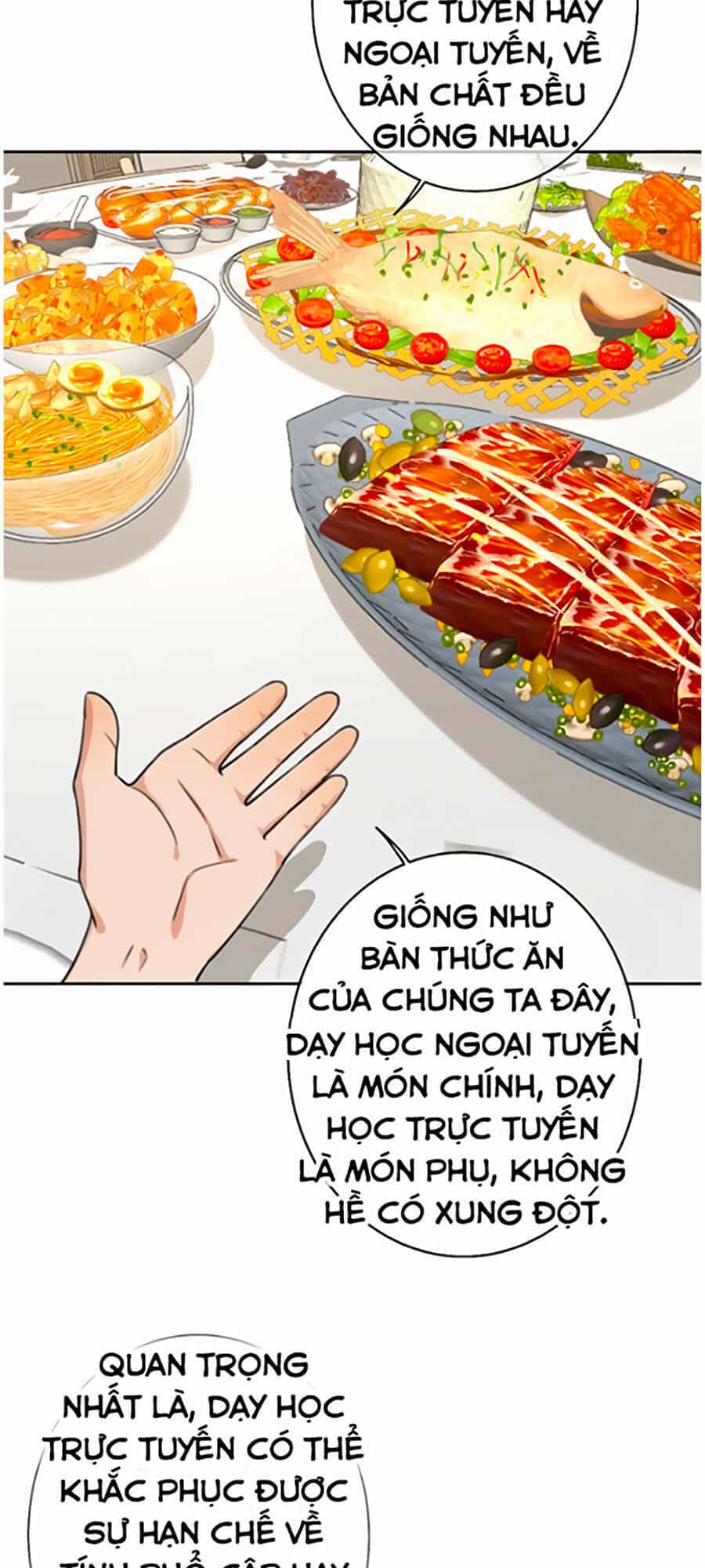 Cát Xê Người Tình Bóng Đêm - Chương 17 - ảnh 26