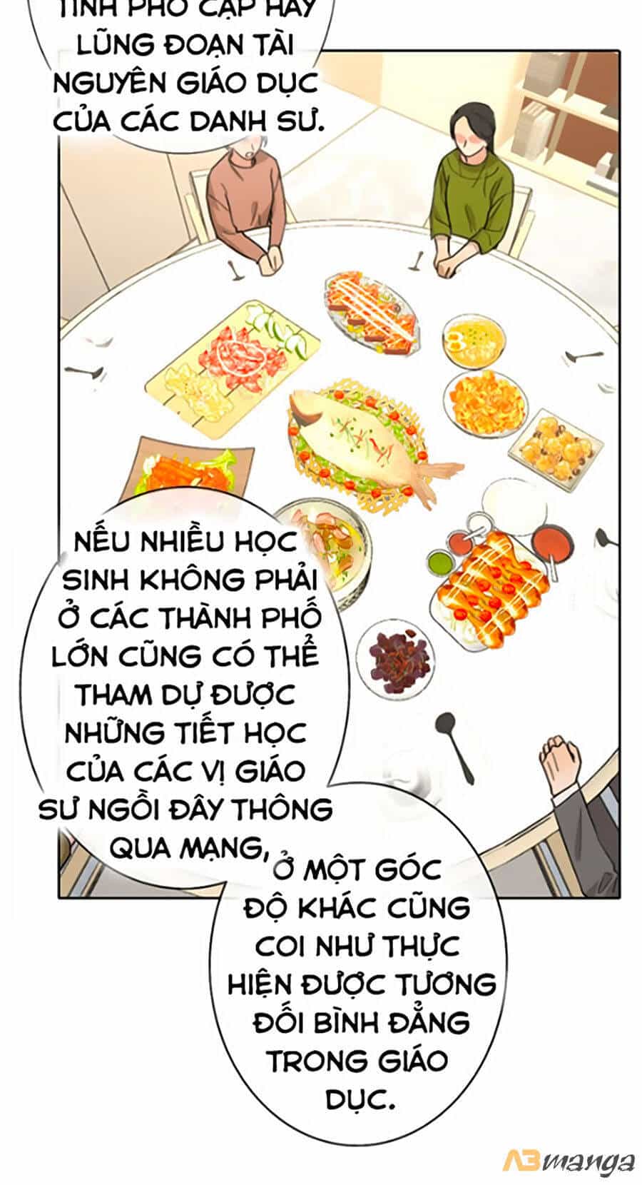 Cát Xê Người Tình Bóng Đêm - Chương 17 - ảnh 27