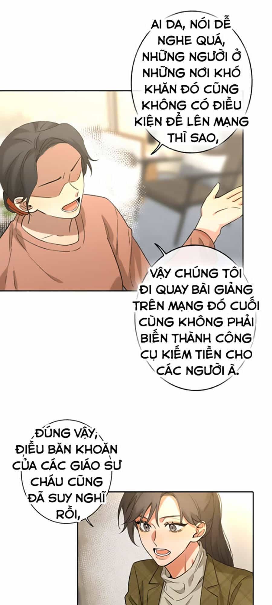 Cát Xê Người Tình Bóng Đêm - Chương 17 - ảnh 28