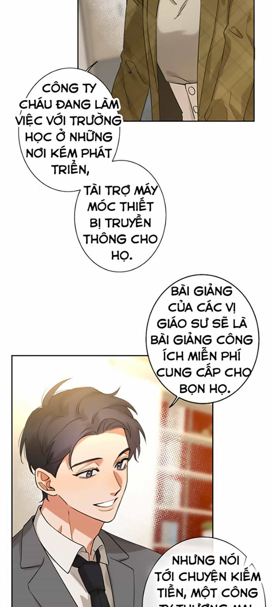 Cát Xê Người Tình Bóng Đêm - Chương 17 - ảnh 29