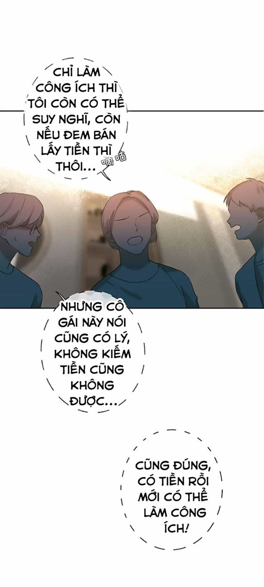 Cát Xê Người Tình Bóng Đêm - Chương 17 - ảnh 32