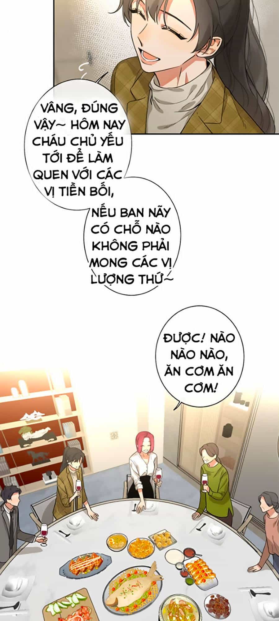 Cát Xê Người Tình Bóng Đêm - Chương 17 - ảnh 34