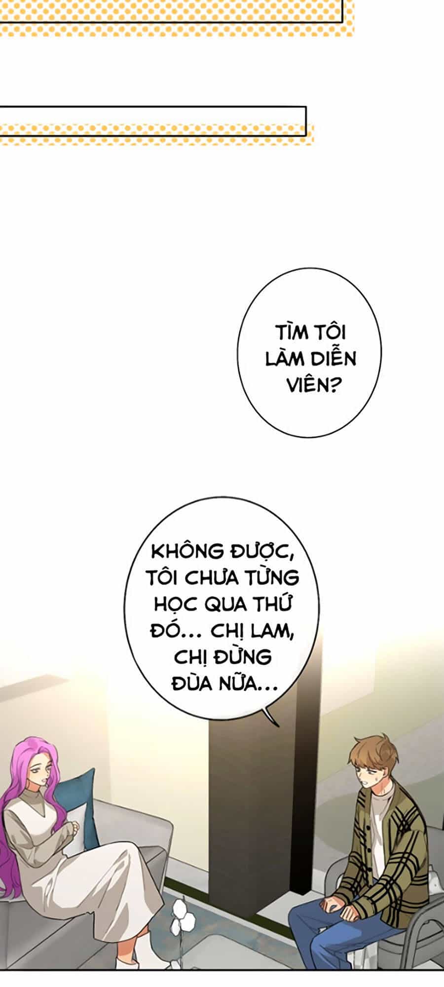 Cát Xê Người Tình Bóng Đêm - Chương 17 - ảnh 37
