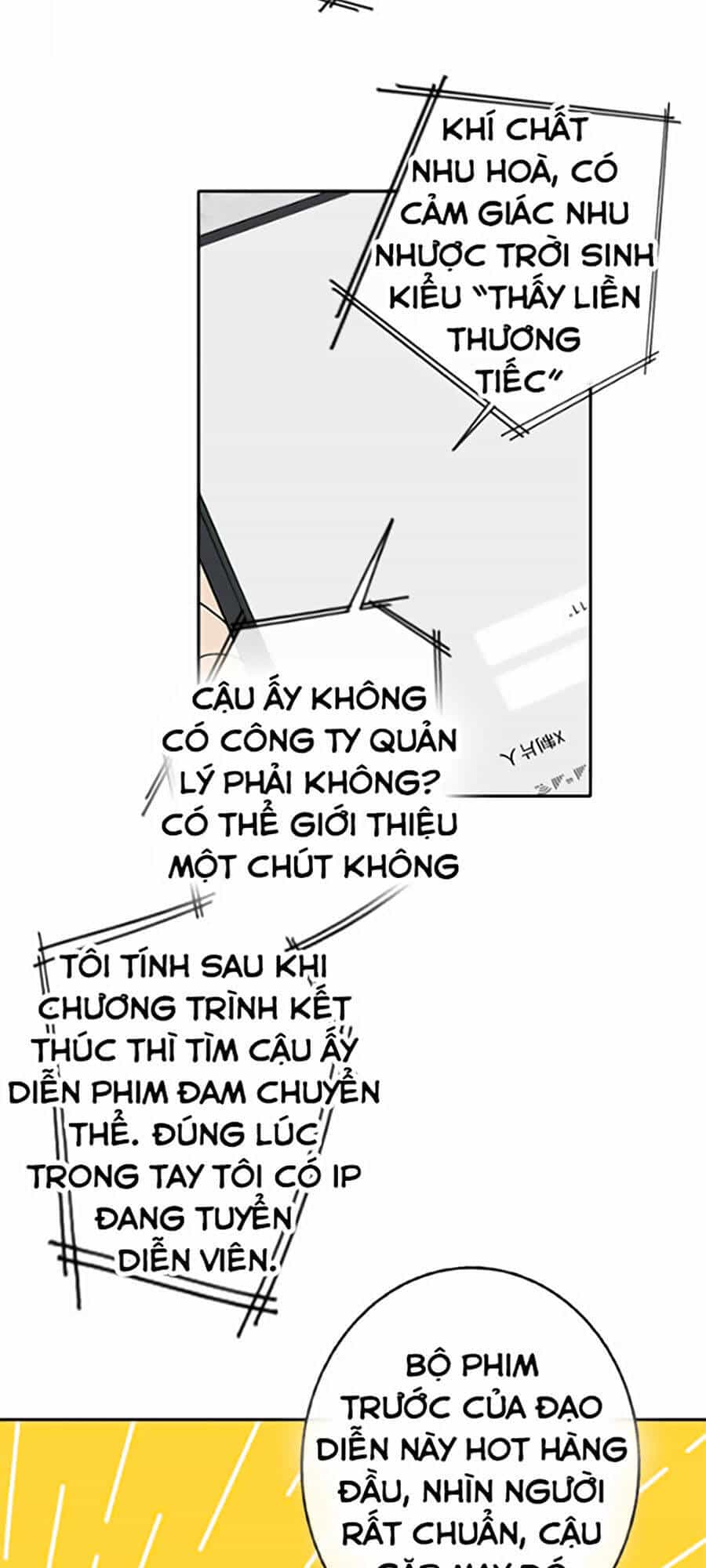 Cát Xê Người Tình Bóng Đêm - Chương 17 - ảnh 39