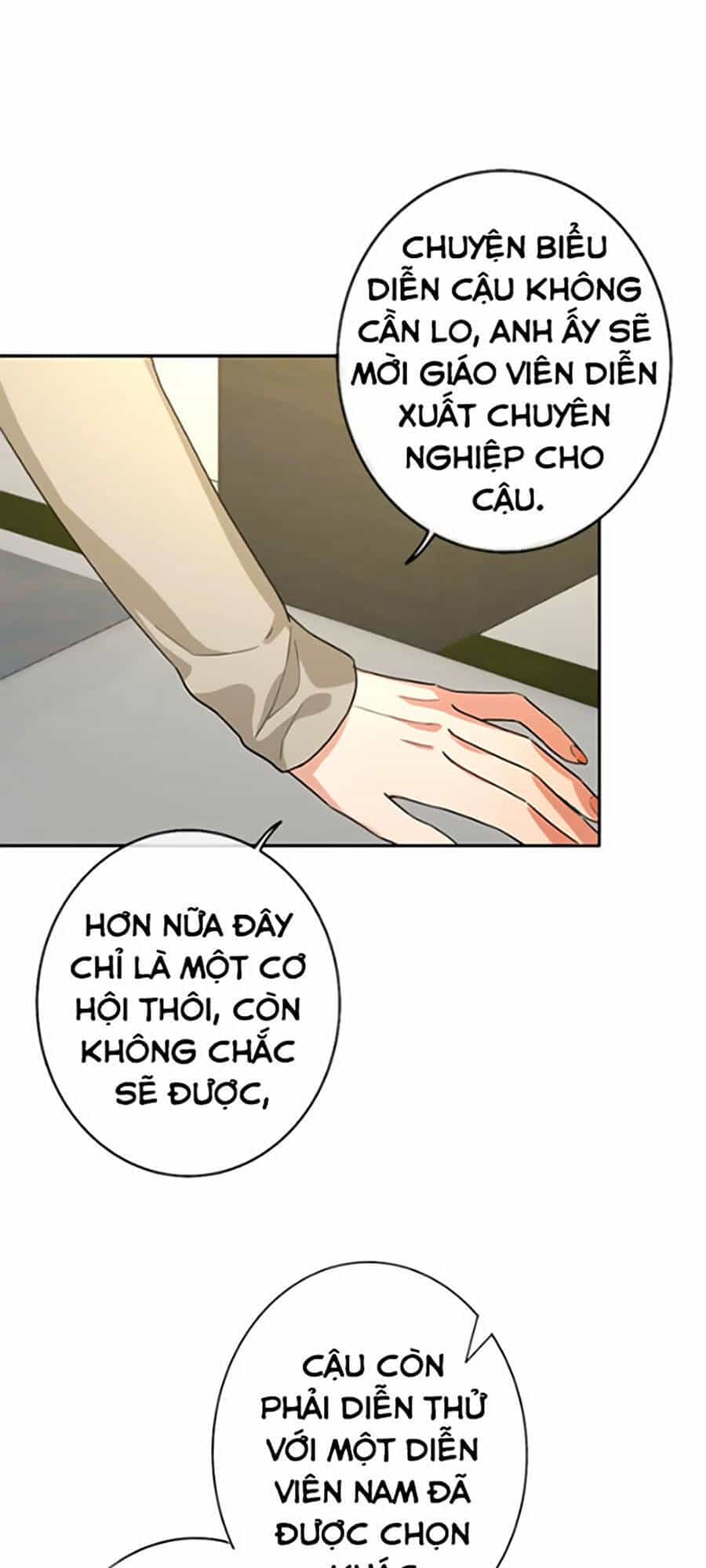 Cát Xê Người Tình Bóng Đêm - Chương 17 - ảnh 41