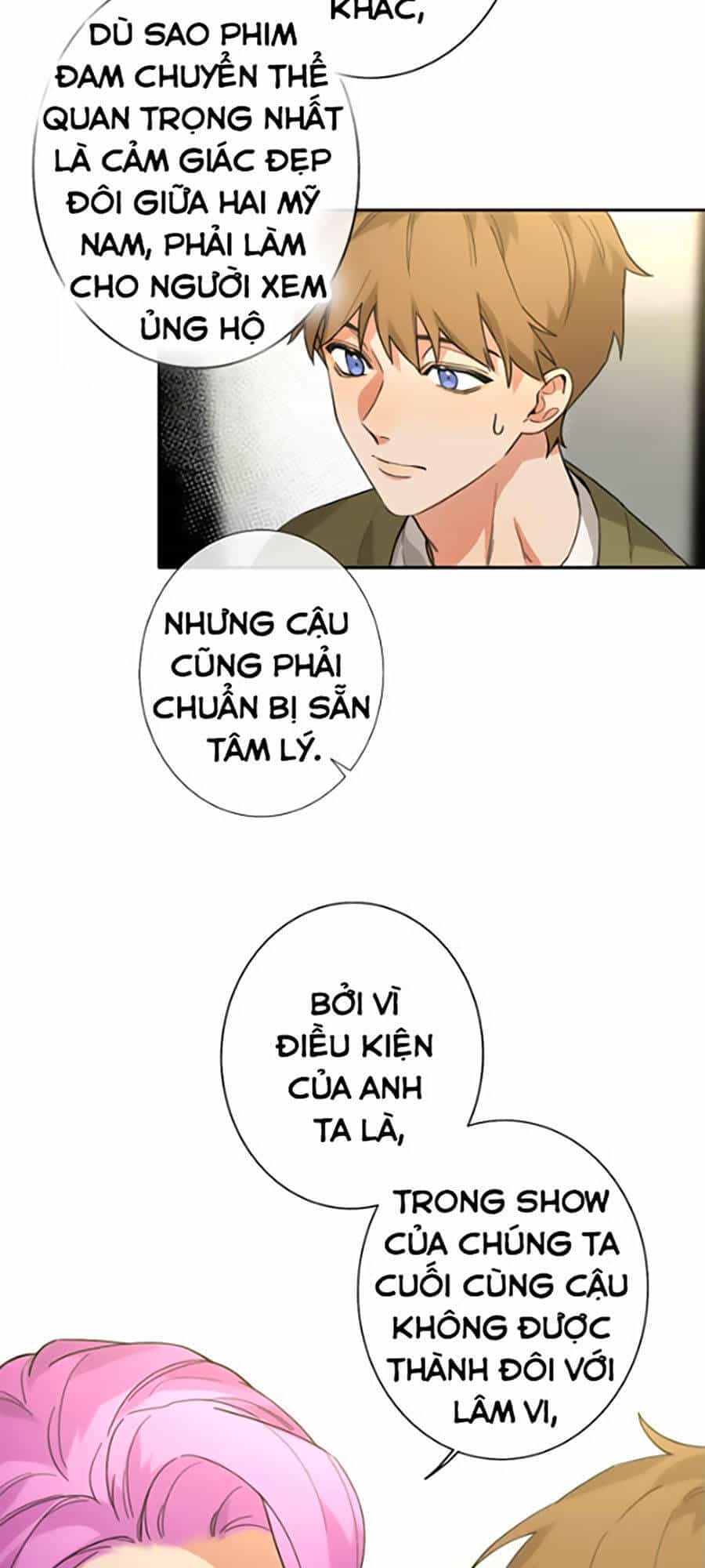 Cát Xê Người Tình Bóng Đêm - Chương 17 - ảnh 42