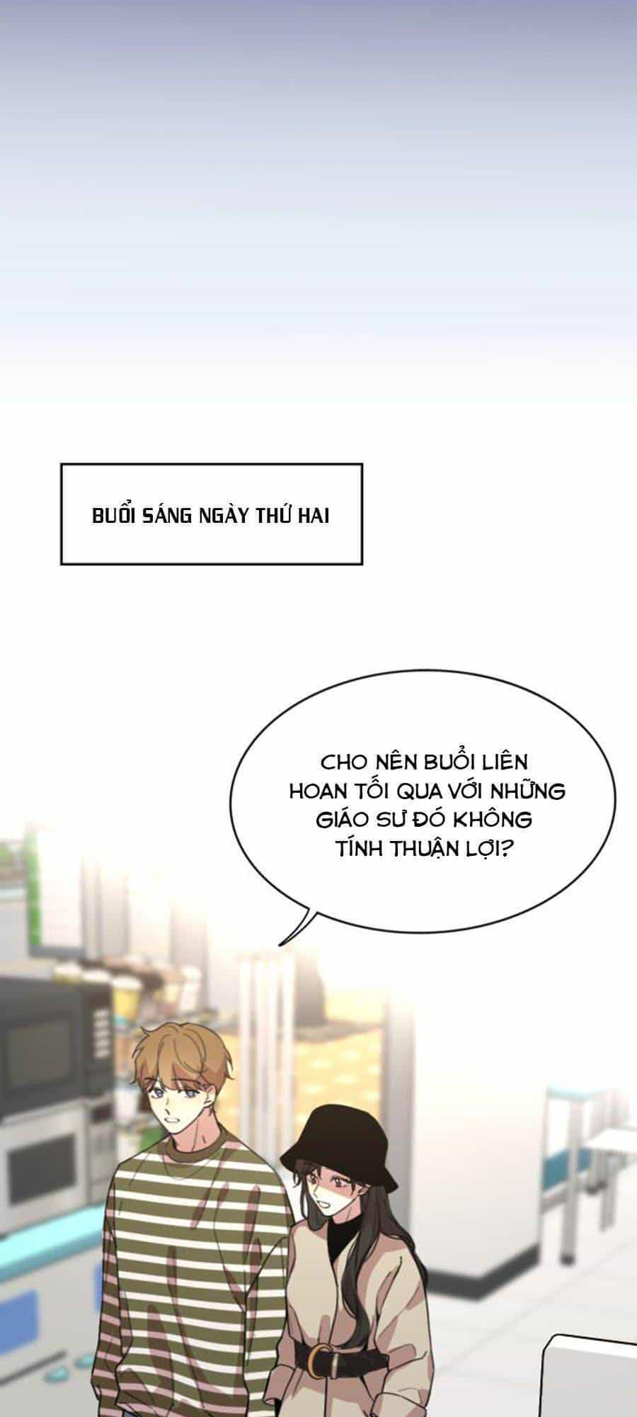 Cát Xê Người Tình Bóng Đêm - Chương 18 - ảnh 10