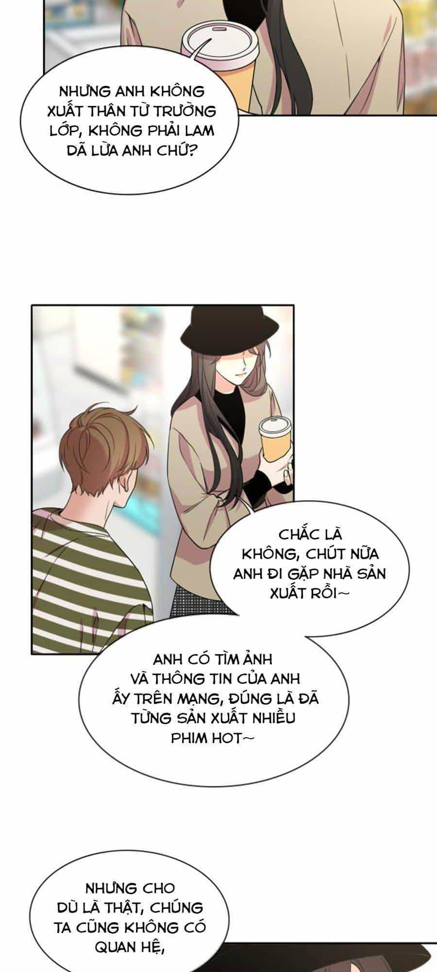 Cát Xê Người Tình Bóng Đêm - Chương 18 - ảnh 16