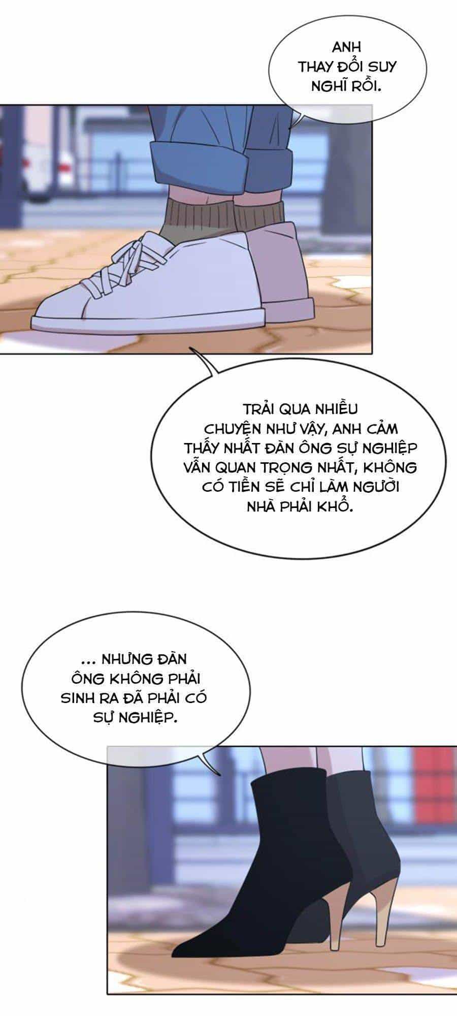 Cát Xê Người Tình Bóng Đêm - Chương 18 - ảnh 24
