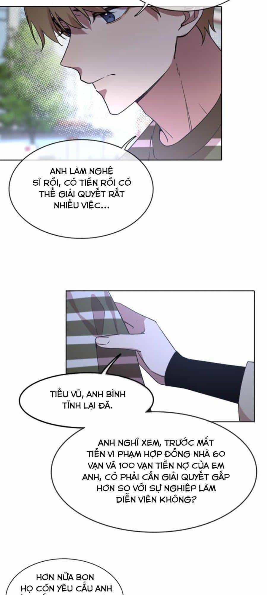 Cát Xê Người Tình Bóng Đêm - Chương 18 - ảnh 26