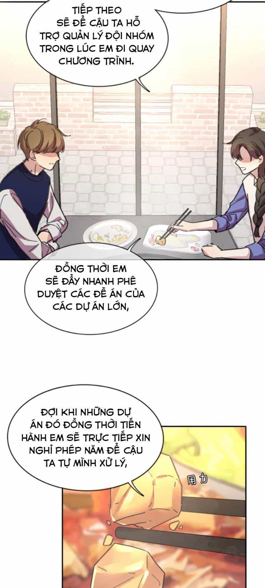 Cát Xê Người Tình Bóng Đêm - Chương 20 - ảnh 20