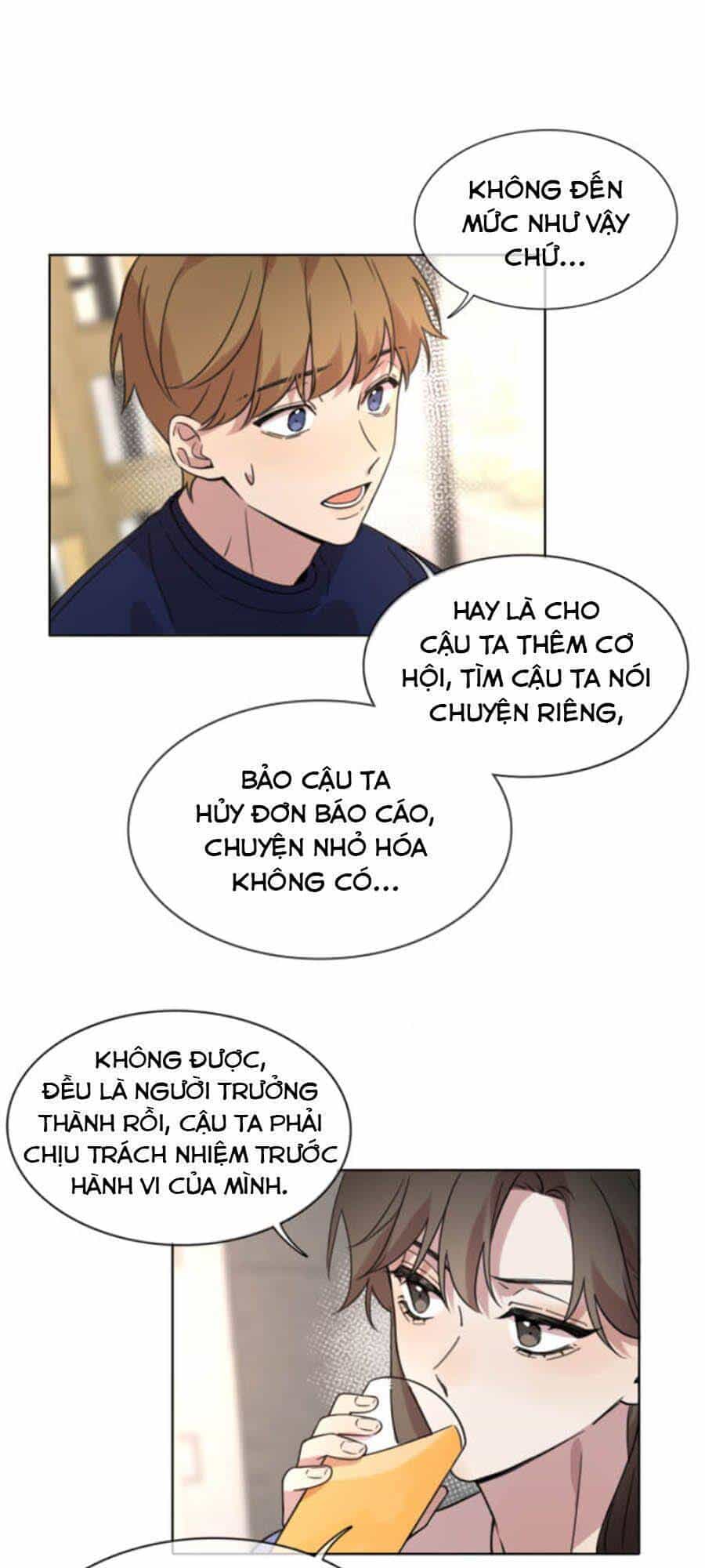 Cát Xê Người Tình Bóng Đêm - Chương 20 - ảnh 22