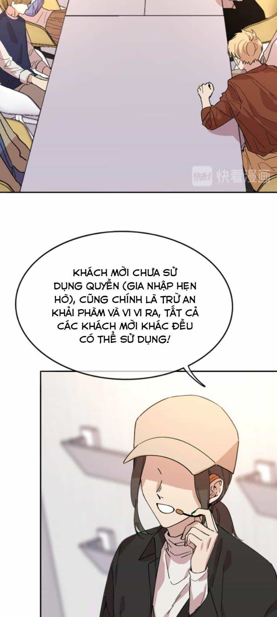 Cát Xê Người Tình Bóng Đêm - Chương 20 - ảnh 31