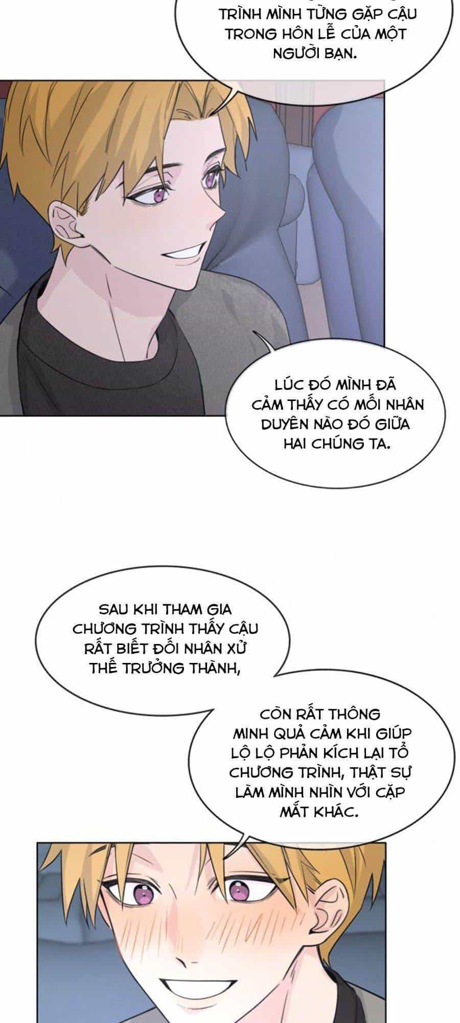 Cát Xê Người Tình Bóng Đêm - Chương 21 - ảnh 14