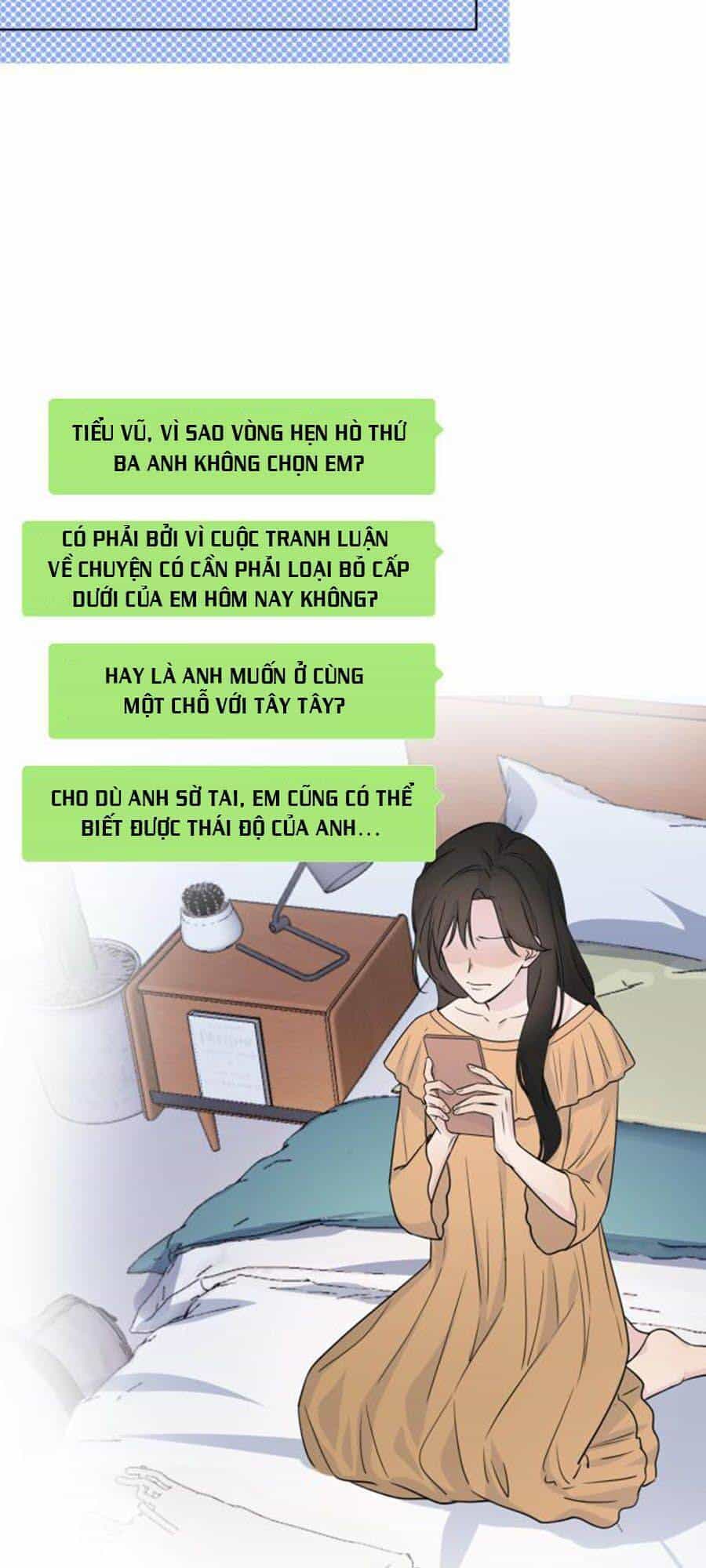 Cát Xê Người Tình Bóng Đêm - Chương 21 - ảnh 4