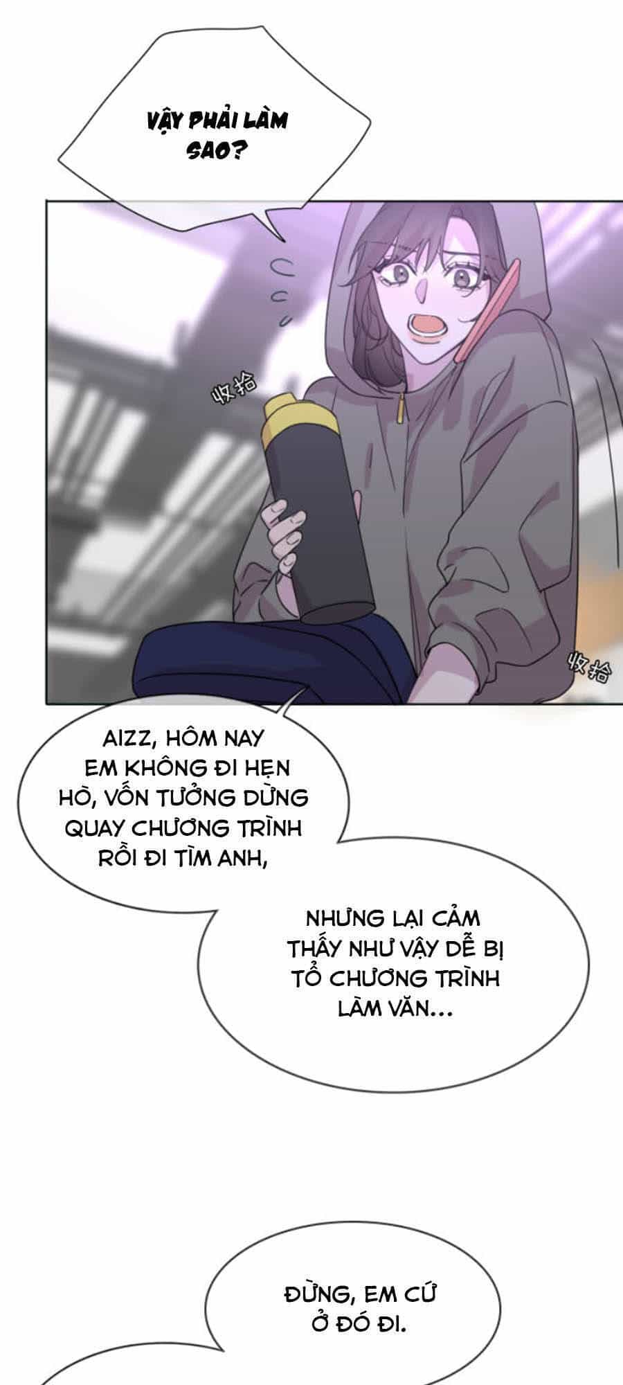 Cát Xê Người Tình Bóng Đêm - Chương 22 - ảnh 21